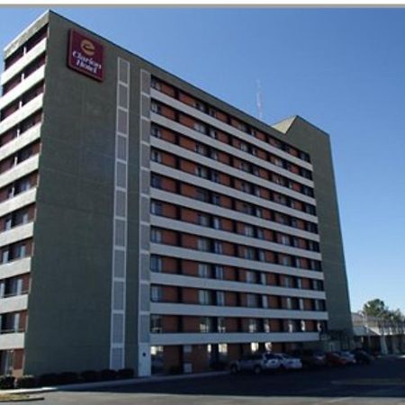Clarion Hotel At Carowinds Fort Mill Eksteriør billede